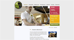 Desktop Screenshot of leitnerschuh.at